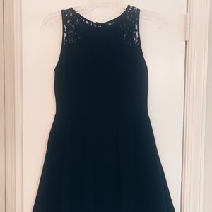Little black dress